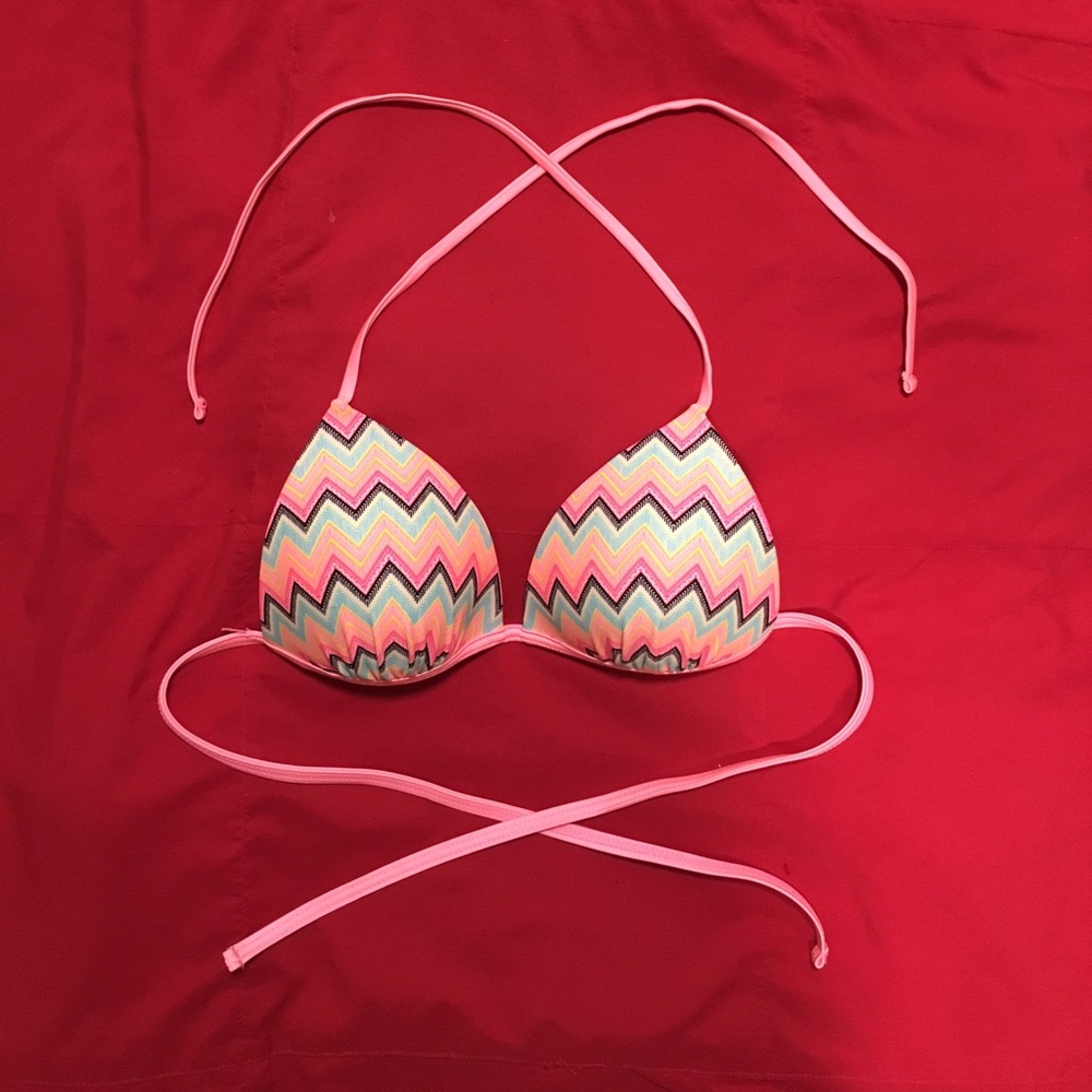 CUTE bikini swim top